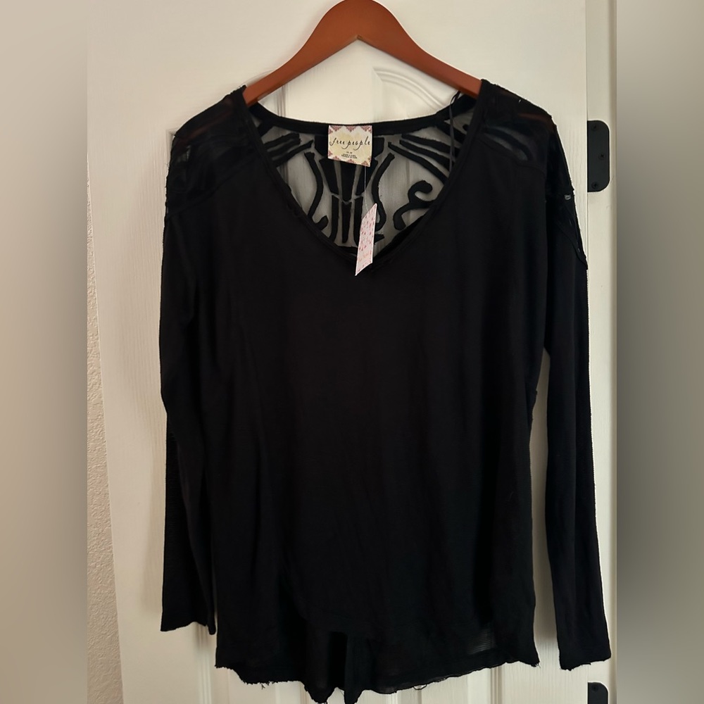 Free People Top NWT